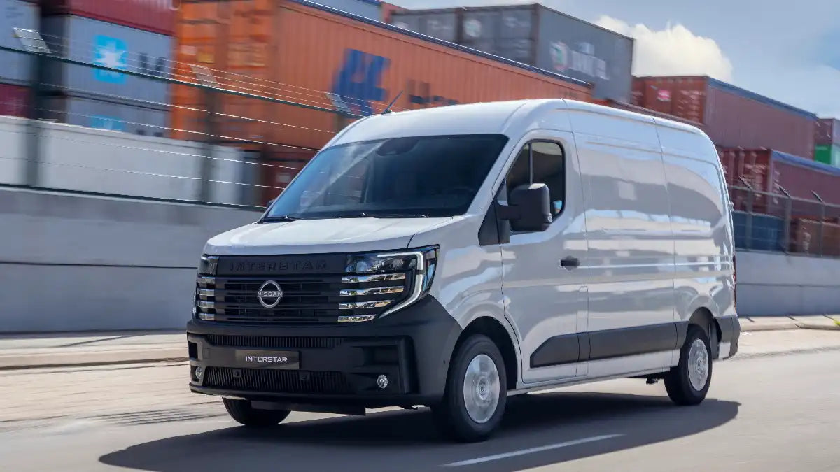 Nissan Interstar-e review 2025