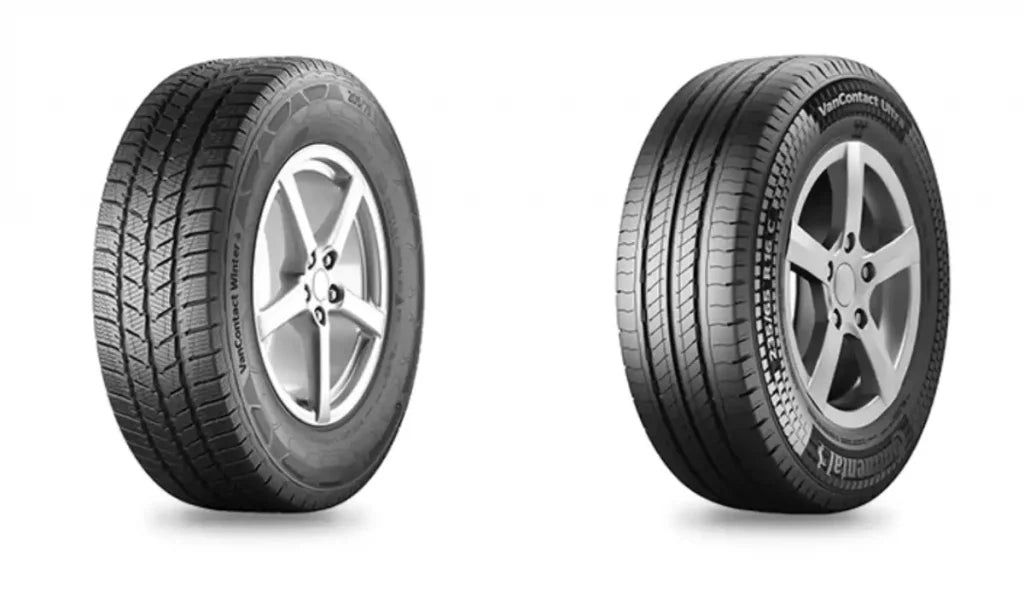 What you need to know about van tyres