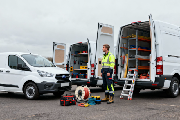 Van Dimensions L1H1 - L2H2 - L3H3 Decoded - UK Trade Guide