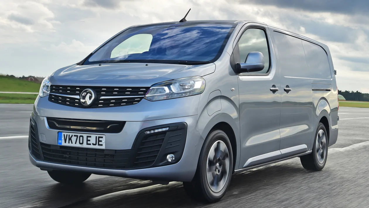 The All-Electric Vauxhall Vivaro 2025 Electric Panel Van: The Complete Guide For The UK