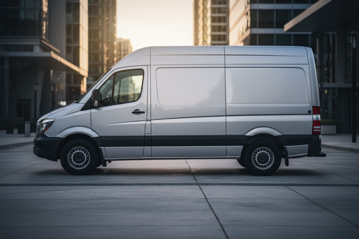 Mercedes Sprinter 313 MWB Dimensions: Complete Specifications