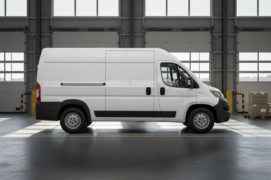Fiat Ducato L3H2 Dimensions: Complete Specifications Guide