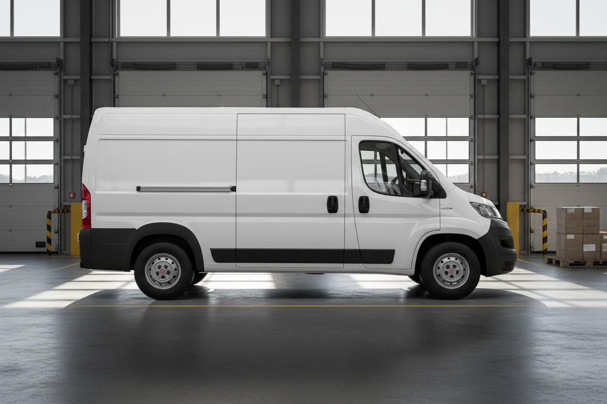 Fiat Ducato L3H2 Dimensions: Complete Specifications Guide