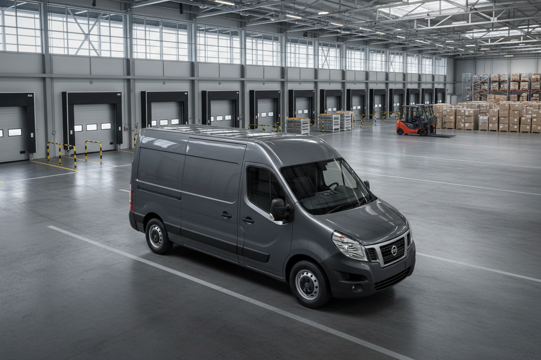 Nissan NV400 Dimensions: Complete Specifications Guide