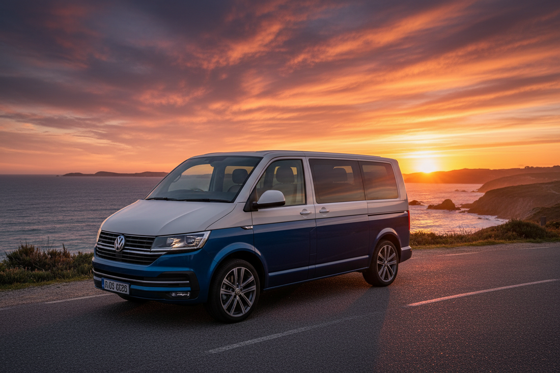 VW Transporter Dimensions: Complete Specifications Guide