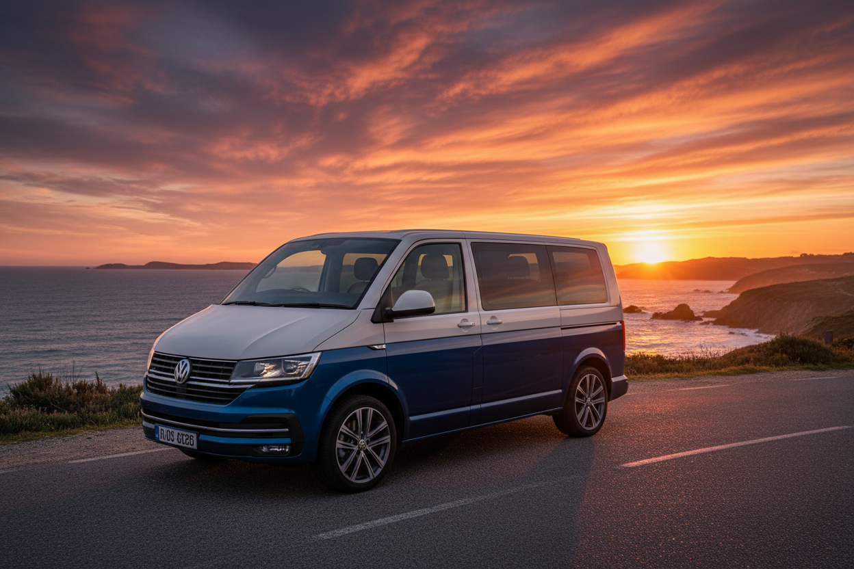 VW Transporter Dimensions: Complete Specifications Guide