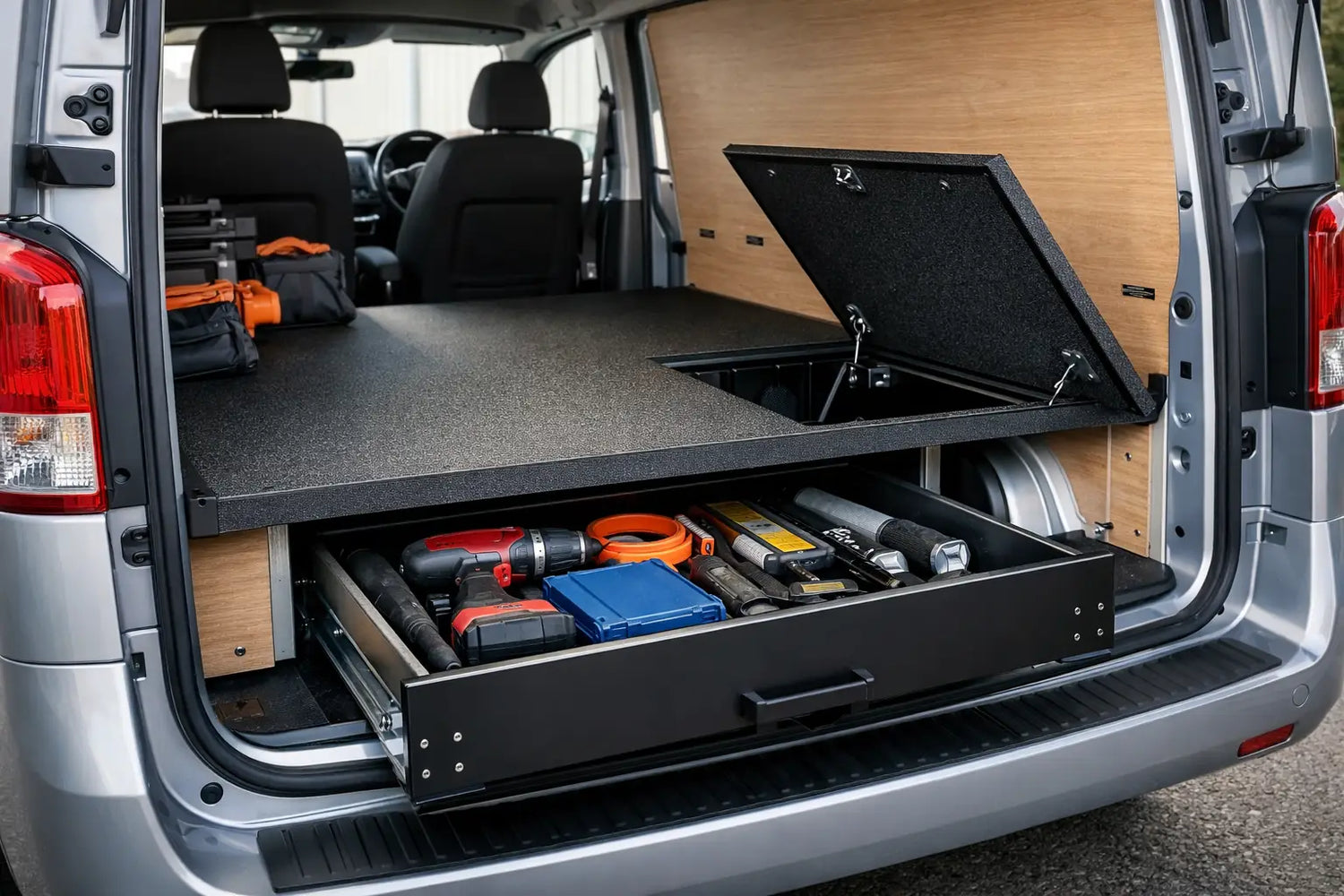 Vauxhall Vivaro False Floor: Is It Worth It?