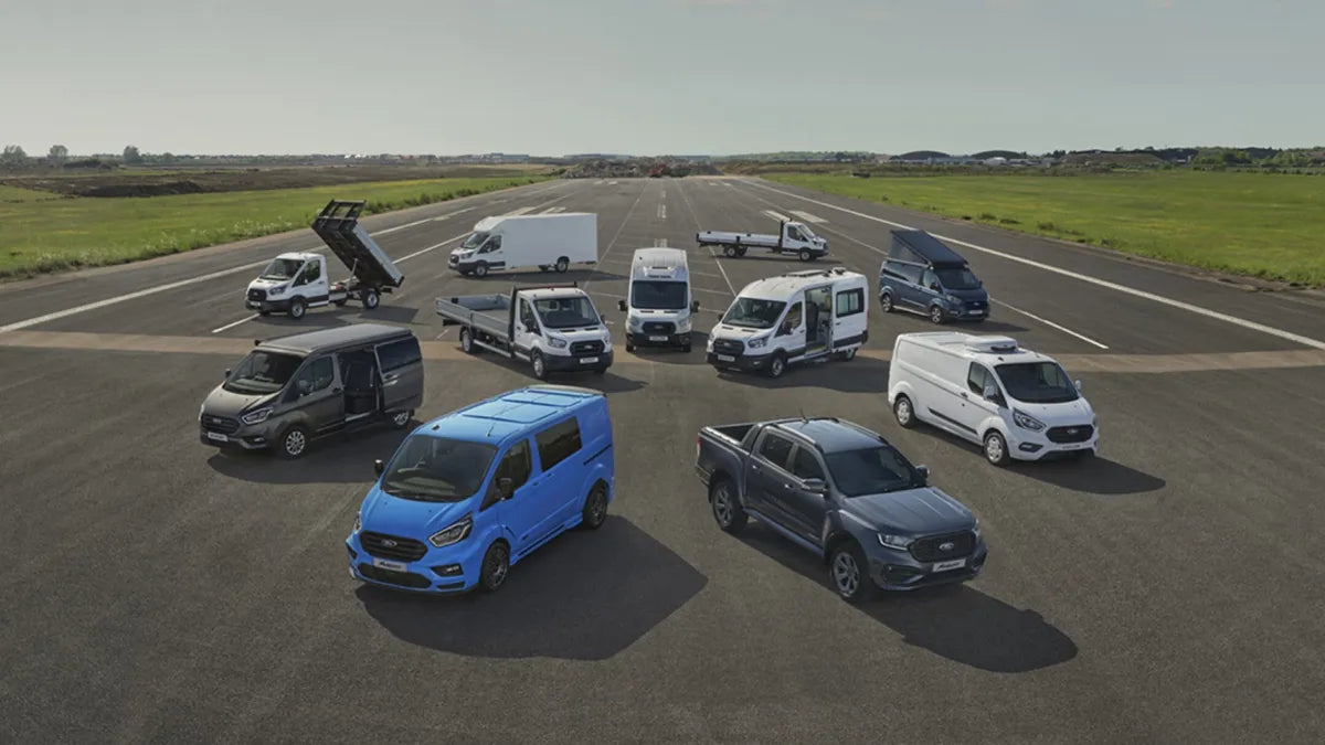 Light Vehicles Examples Top Light Commercial Vehicles Ranked by Reliability and Cost