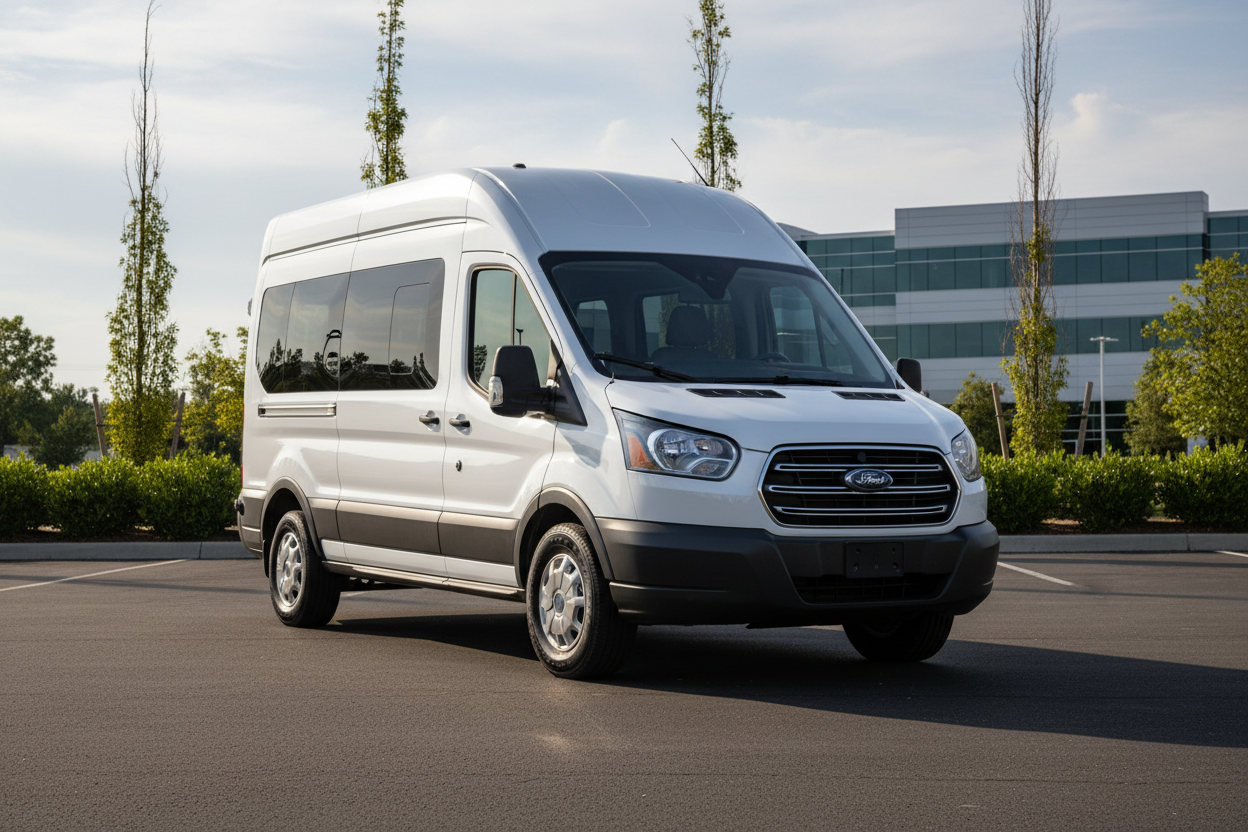  Ford Transit