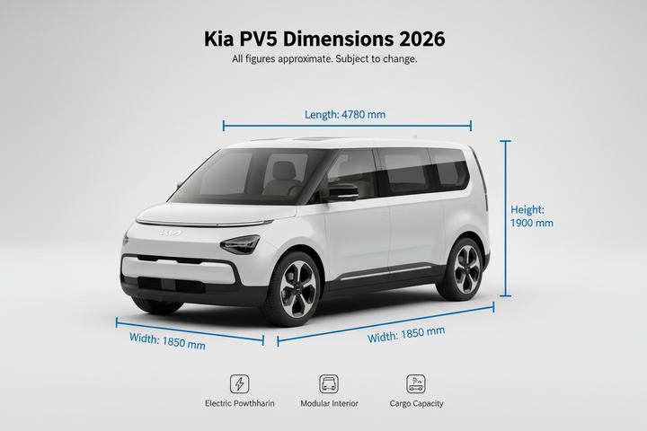 Van Dimension Comparison: Top 10 Popular Vans in the UK