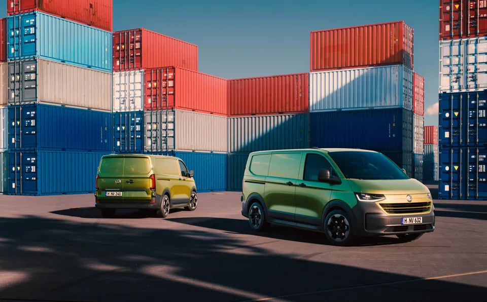 VW confirms electric Transporter prices and further line-up details