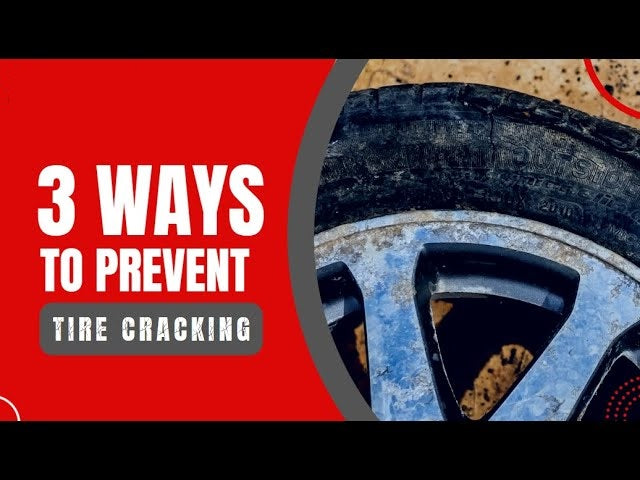 Cracked tyres? Safety inspection and prevention tips