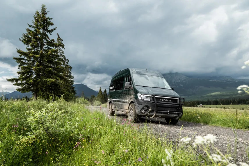 2025 Torsus Terrastorm First Drive: For Serious Overlanders Only