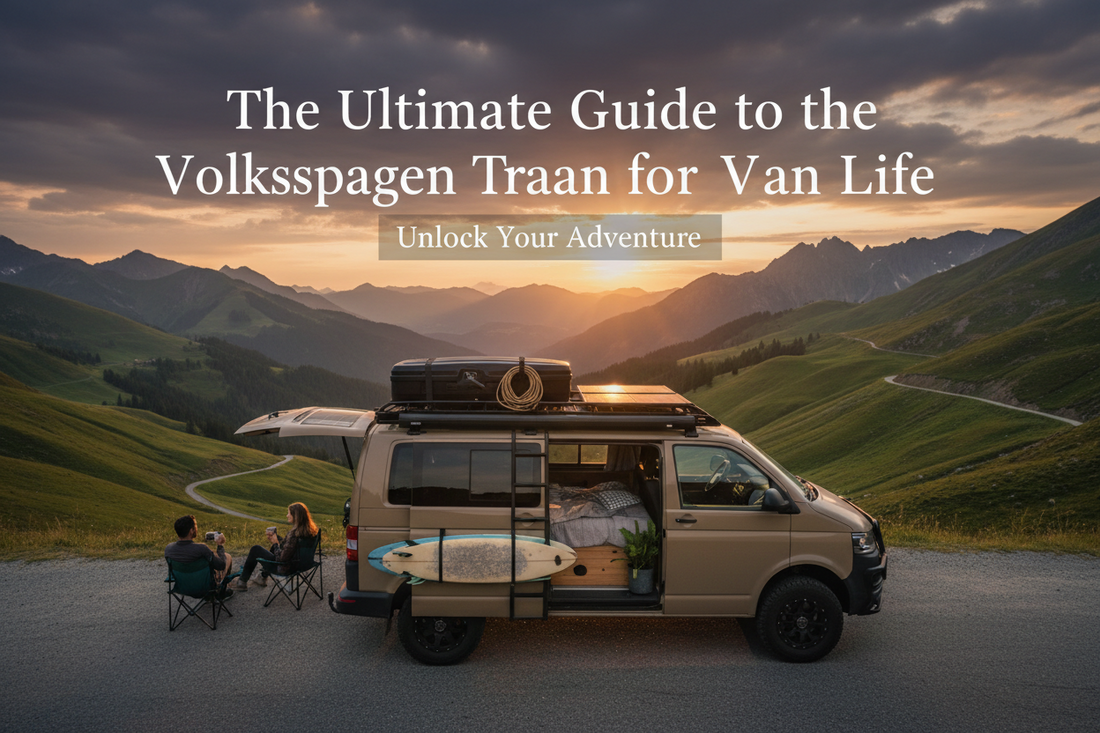 The Ultimate Guide to the Volkswagen Transporter Van for Van Life