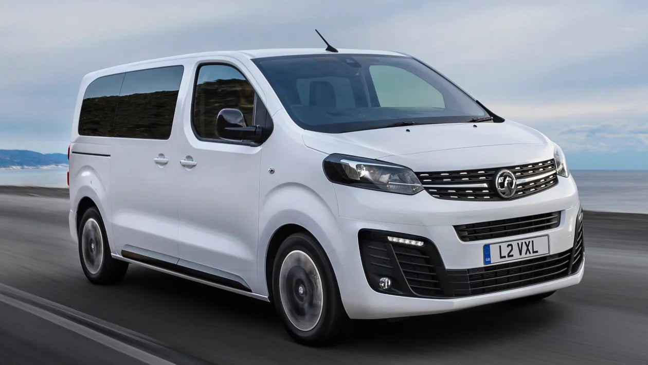 Vauxhall Vivaro 2019+