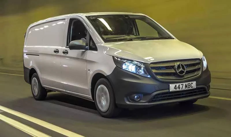 Mercedes Vito