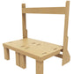 Bulkhead False Floor Removable Shelf Extension – Exclusive Attachment
