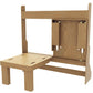 Bulkhead False Floor Removable Shelf Extension – Exclusive Attachment