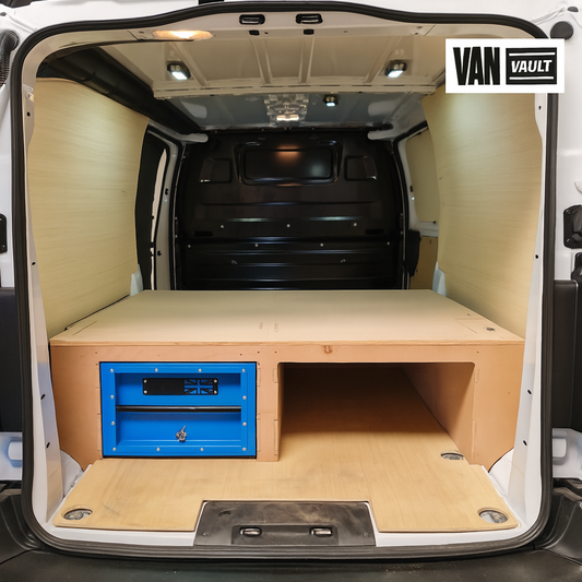 Citroen Dispatch Long Van False Floor for Vault Set
