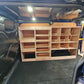 Ford Custom Van Racking Premium