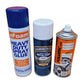 12x Aerosol Spray Can / Bottle / Holder