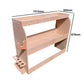 Vauxhall Vivaro Van False Floor with Racking Set 6