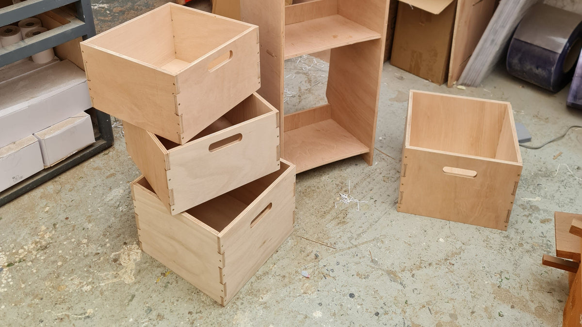 Van Racking & Van Shelving Solutions - Best In UK - CNC Work