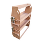 Mercedes Vito Van Racking Shelves & Tool box storage Set 10