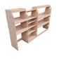Mercedes Vito Van Racking Shelves & Tool box storage Set 10