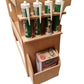 ID. BUZZ Van Shelving – Fits Passenger Side (Volkswagen)