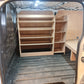 VW Transporter T5/T6 Small Tool Storage Shelving