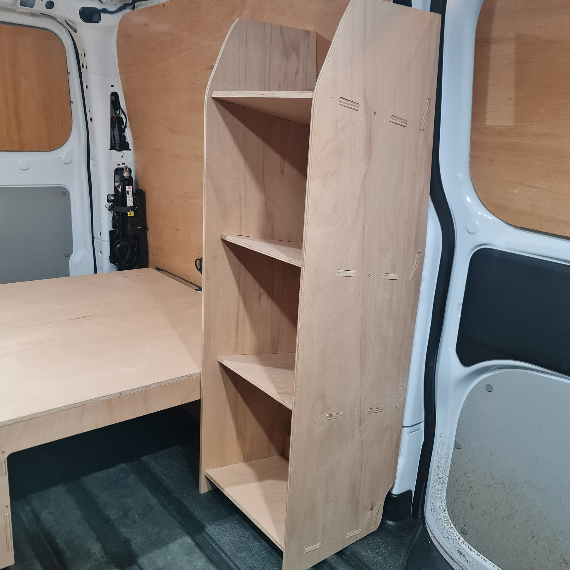 CNC WORK