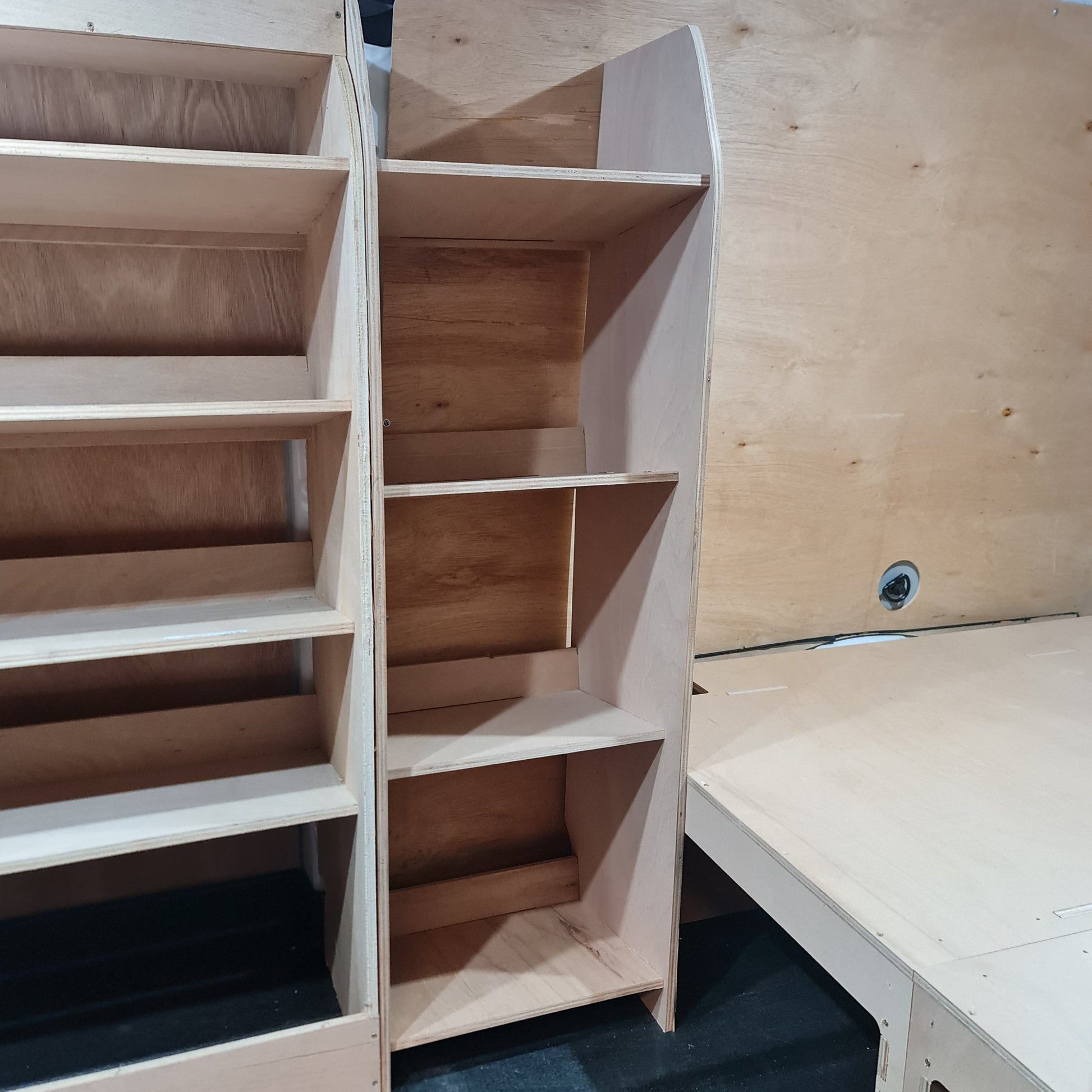 CNC WORK