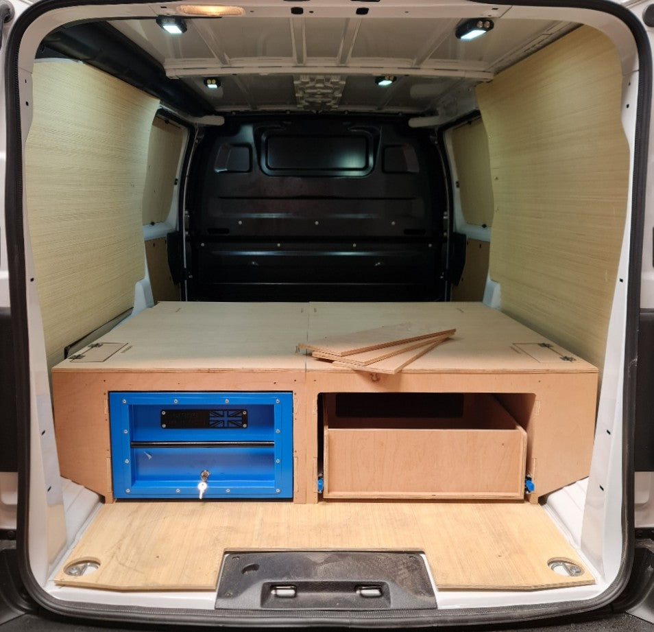 Volt Slider - Small Tool Drawer