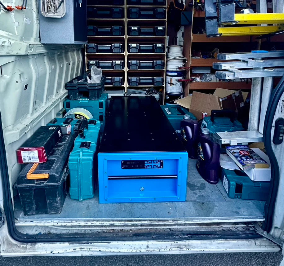 Volt Slider - Small Tool Drawer