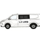 Ford Custom Crew Cab LWB Set 2