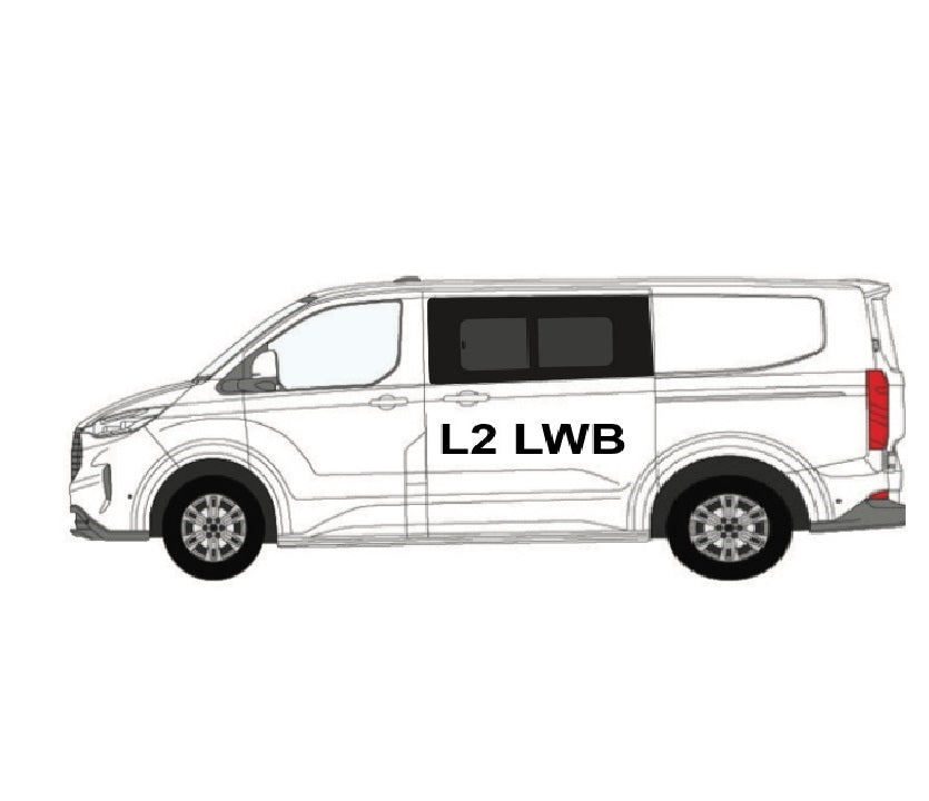 Ford Custom Crew Cab LWB Set 2