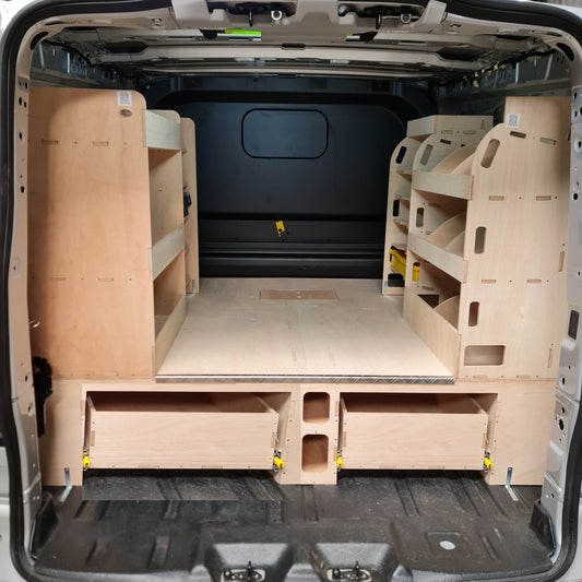 Ford Custom Crew Cab LWB Set 2