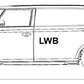ID. BUZZ Van Shelving – Fits Passenger Side (Volkswagen)