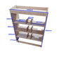 Kia PV5 Racking shelves Dimension