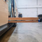 Kia PV5 Volt Slider small tool drawer installed in van side door storage