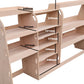 Mercedes Vito Van Racking Shelves & Tool box storage Set 10