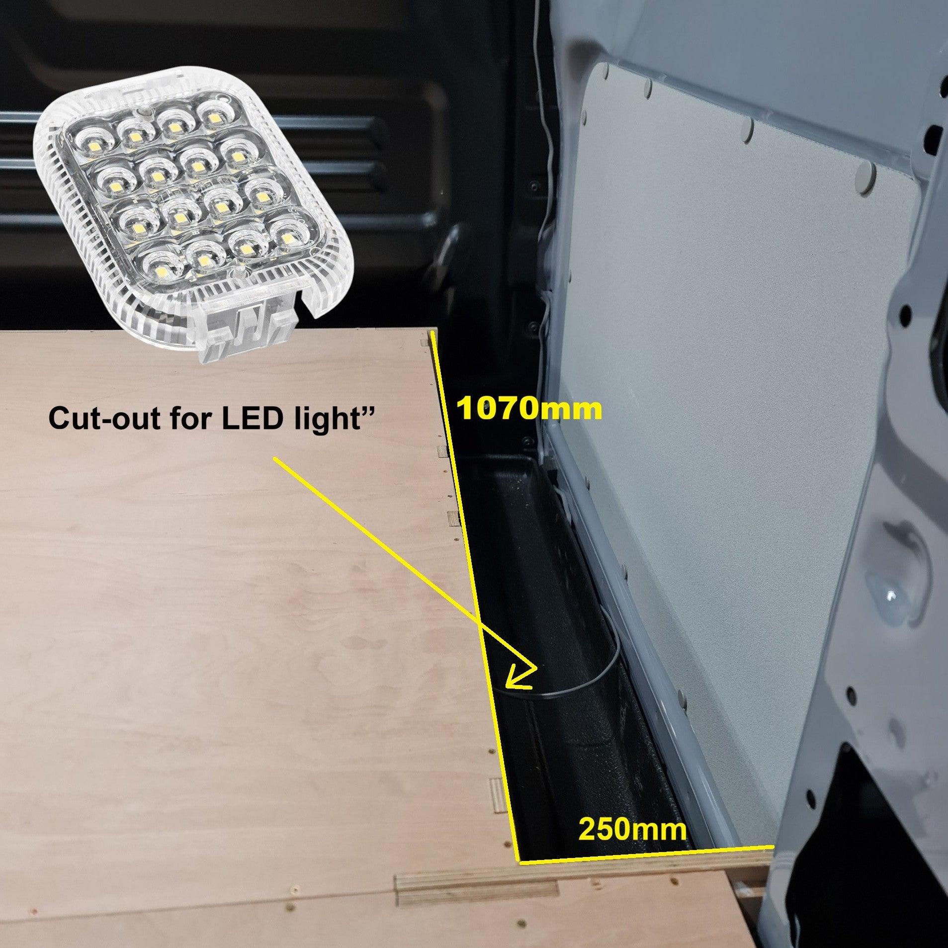 CNC WORK