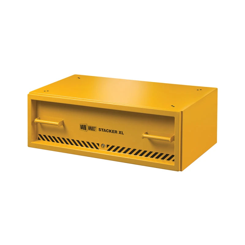 Van Vault Stacker Vehicle Secure Tool Storage Box 39kg