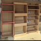 Ford Custom 2023+ Full Driver Side Racking Shelves
