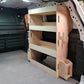 ID. BUZZ Van Shelving – Fits Driver Side (Volkswagen)