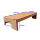 Vauxhall Combo Bulkhead Van False | Floor 