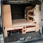 Renault Trafic Crew Cab LWB Set 2