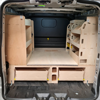 Renault Trafic Crew Cab LWB Set 2