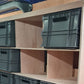 Fiat Scudo SWB and LWB storage rack for professional van organisation.